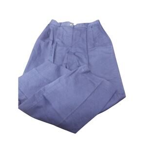 Talbots Navy Blue pants Sz 12